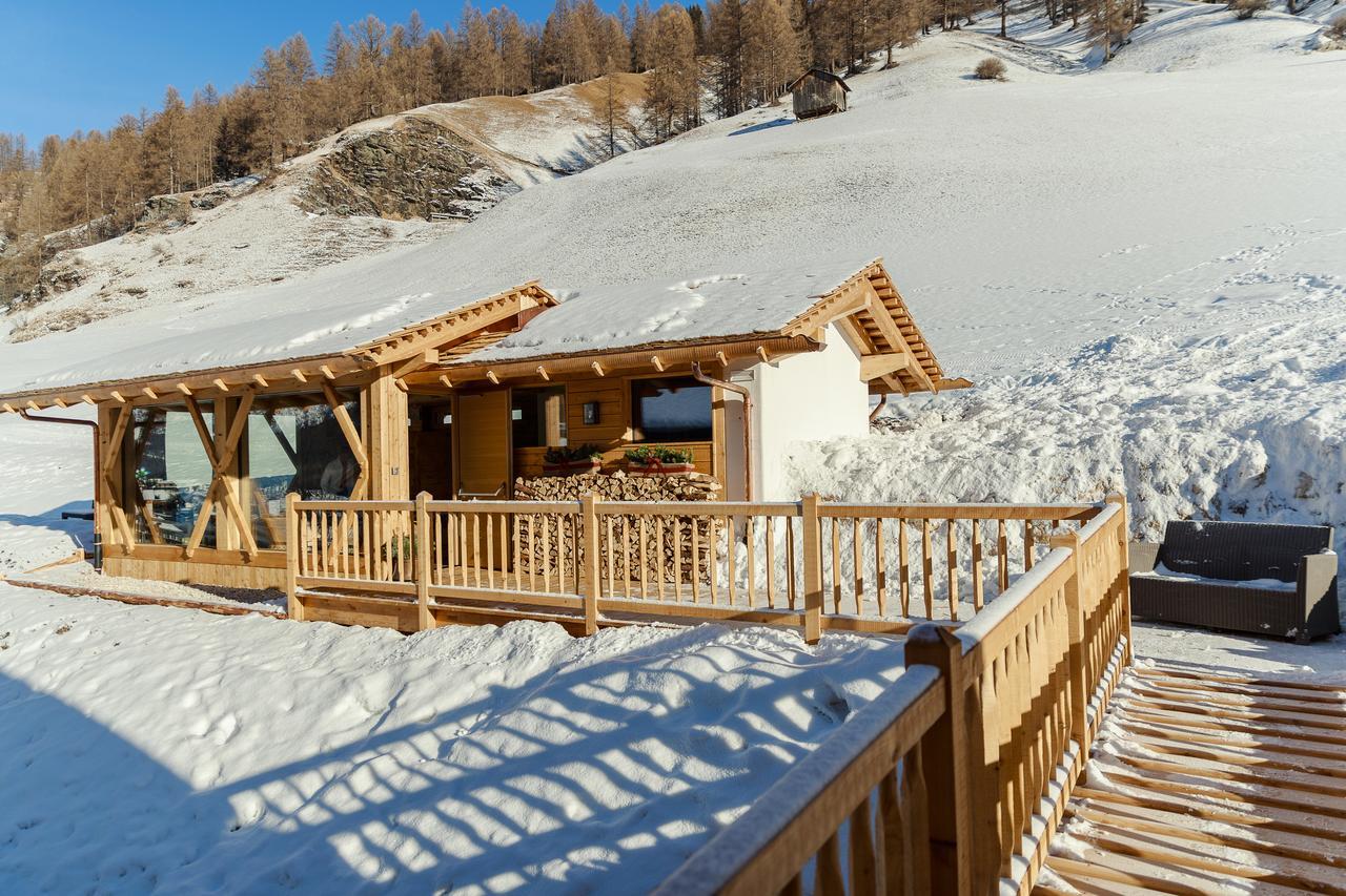 Plang Farmhouse San Cassiano (Badia) Exterior foto